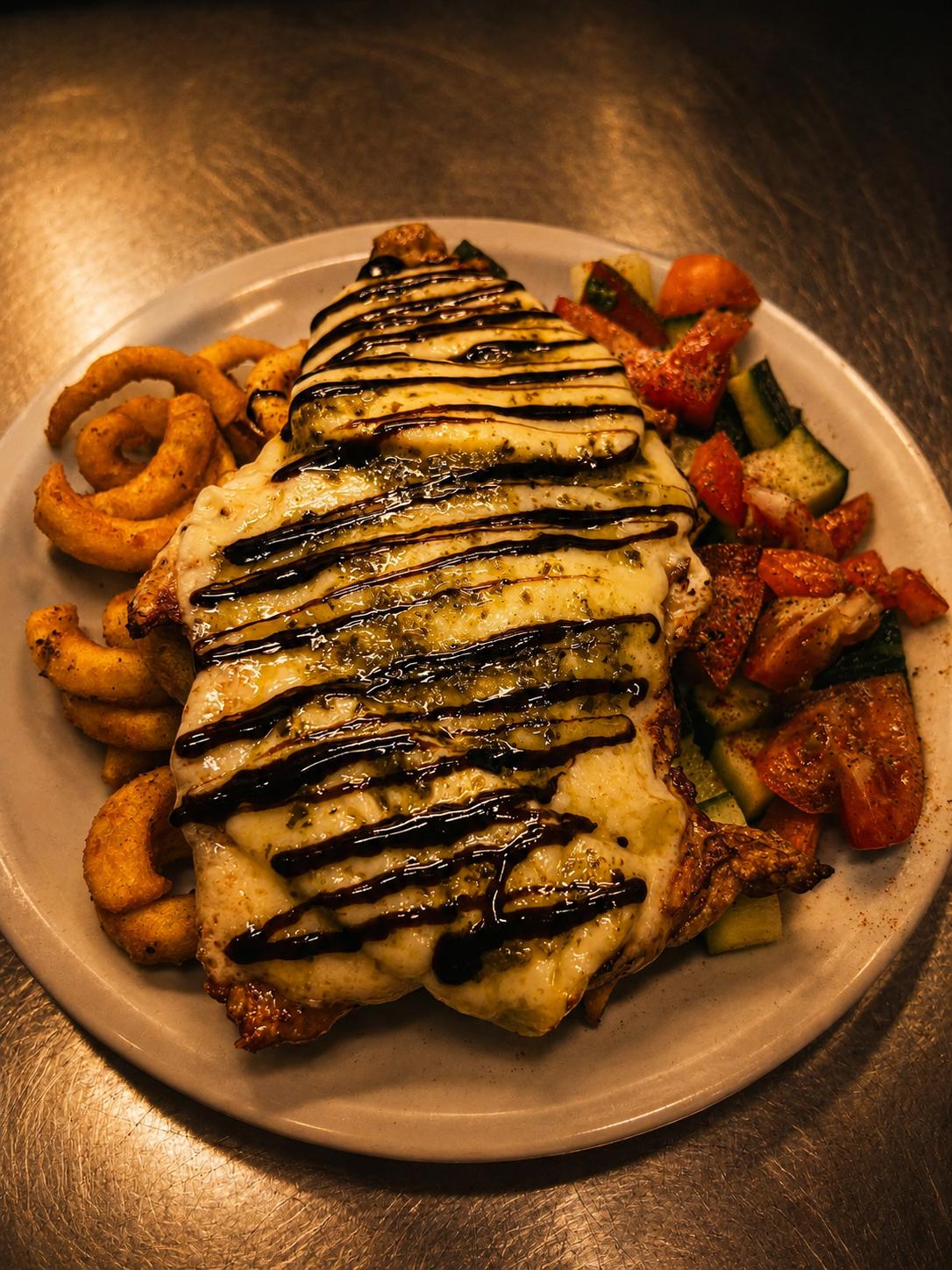 Delicious food