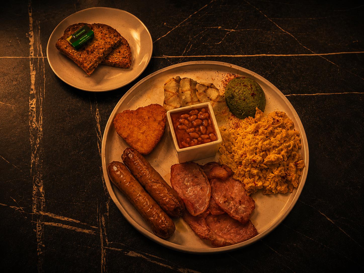 Signature dish