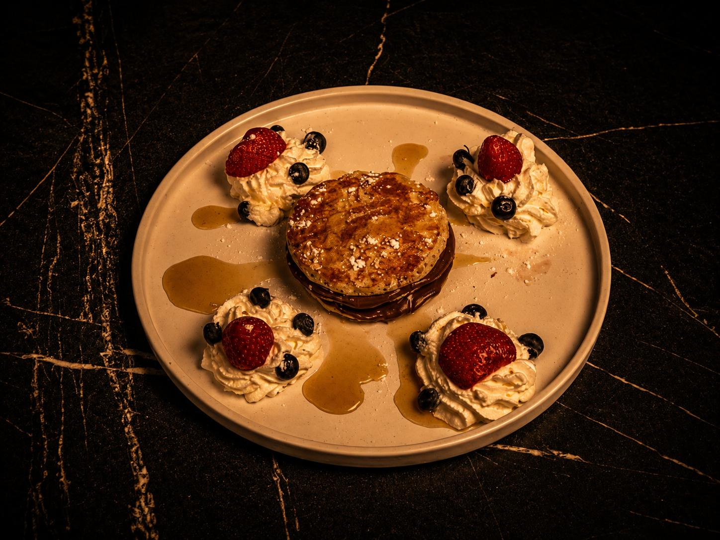 Food presentation